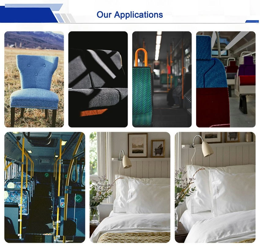 our applications our applications